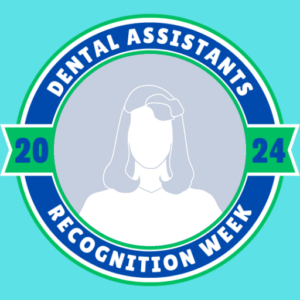 Dental Assistants Week Profile Picture Frame