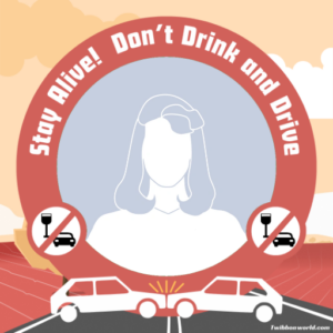 Dont Drink and drive frame