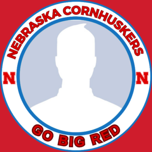 Nebraska Cornhuskers Go Big Red Facebook Frame